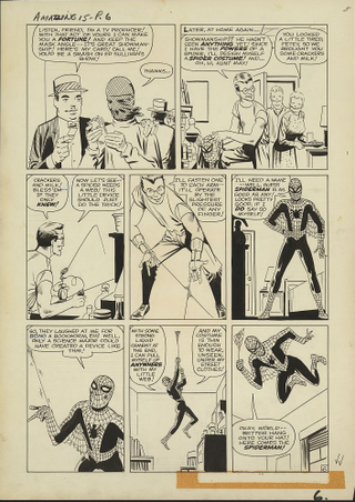 Illustration for article titled Some of the Best Comic Art in the World, from the Library of Congress